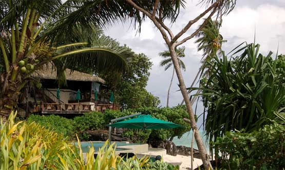 Pacific Resort Hotel Aitutaki
